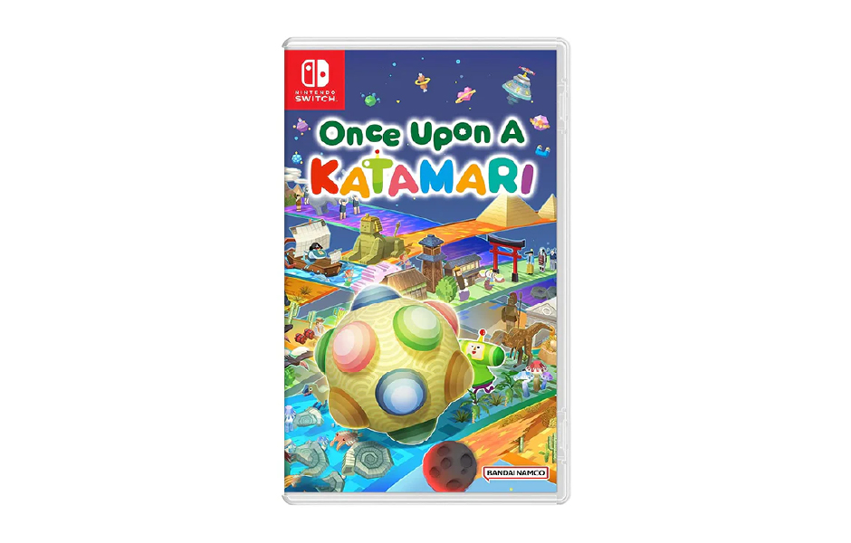 Once Upon A KATAMARI Asia